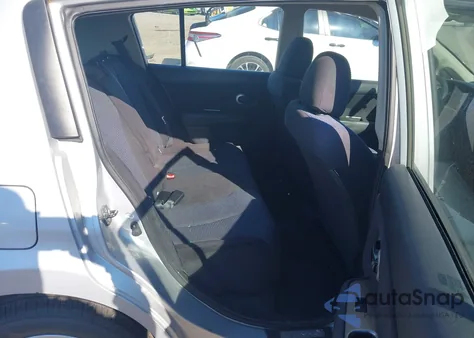 2011 Nissan Versa 1.8Sl from USA, damaged, VIN 3N1BC1CP5BL368620